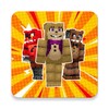 FNAF Skin Pack For Minecraft icon