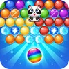 Panda story: Bubble mani icon
