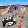 Icono de Real Police Car Parking Game