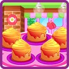 Pineapple Pudding Cake icon