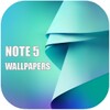 Note 5 Wallpapers icon