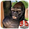 Икона Gorilla Simulator 3D