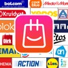 Folders & promoties in België icon