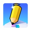 أيقونة Draw Something With Friends