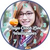 Tzuyu Clock Live Wallpaper icon