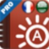 Bronze Dictionary Pro (FR-AR) icon