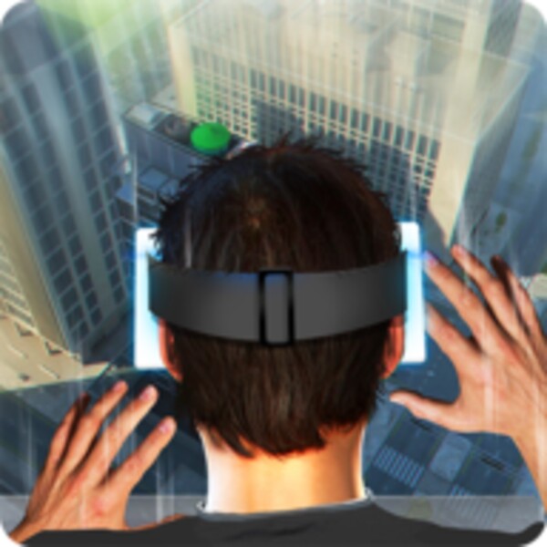 Falling VR Simulator for Android - Download the APK from Uptodown