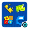 Puzzle Theme ABC Launcher icon
