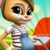 Icono de Pregnant Talking Cat Emma