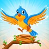 IDEL Bird Color Merge Tycoon icon