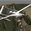 Ikon Drone Strike Military War 3D
