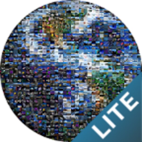 ZaBa Photo Mosaic Lite para Android - Descarga el APK en Uptodown