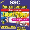 SSC General English Notes icon