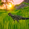 Carnotaurus Simulator dinosaur icon