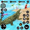 Crocodile Games - Animal Games icon