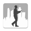 Dubai Map and Walks icon