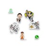 Cartoon Sticker for Whatsapp icon