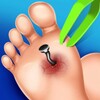 أيقونة Foot Surgery Doctor Care