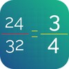 Simplify Fractions icon