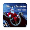 أيقونة Christmas 100,000 Greets