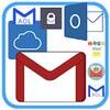 Go Mail - Your Mail in One icon