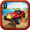 Buggy Stunts 3D: Beach Mania icon