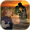 Photo Blender Image Editor आइकन