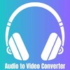 Audio to Video Converter icon