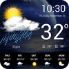 Weather forecast icon