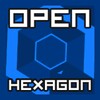 ไอคอน Open Hexagon