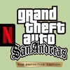 GTA: San Andreas – NETFLIX आइकन