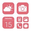 Red Soft Theme icon