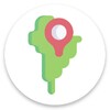 South America Photo Map icon