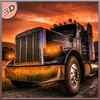 أيقونة Real Offroad cargo euro truck