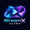 Icono de StreamX Ultra