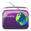 Radio World + World FM Radio icon