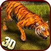 Jungle Adventure Tiger Simulator 3D icon