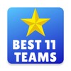 Best11 Teams icon