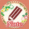 Girlish Note icon