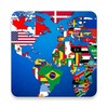 Icono de All Countries - World Map