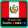 Icône Radios del Peru