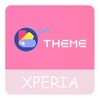 Theme XPERIA ON™ | Be Red - 🎨Design For SONY icon