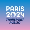 Paris 2024 Public Transport icon