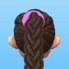 أيقونة Braid Salon