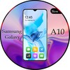 Theme for Samsung galaxy A10 icon