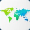 أيقونة World Map Geography Quiz