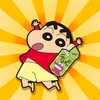 Biểu tượng Crayon Shin-chan: Base Runner