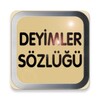 Biểu tượng Türkçe Deyimler Sözlüğü