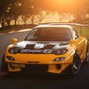 RX7 Drift Simulator 3D Driving icon