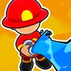 أيقونة Fireman Rescue 3D